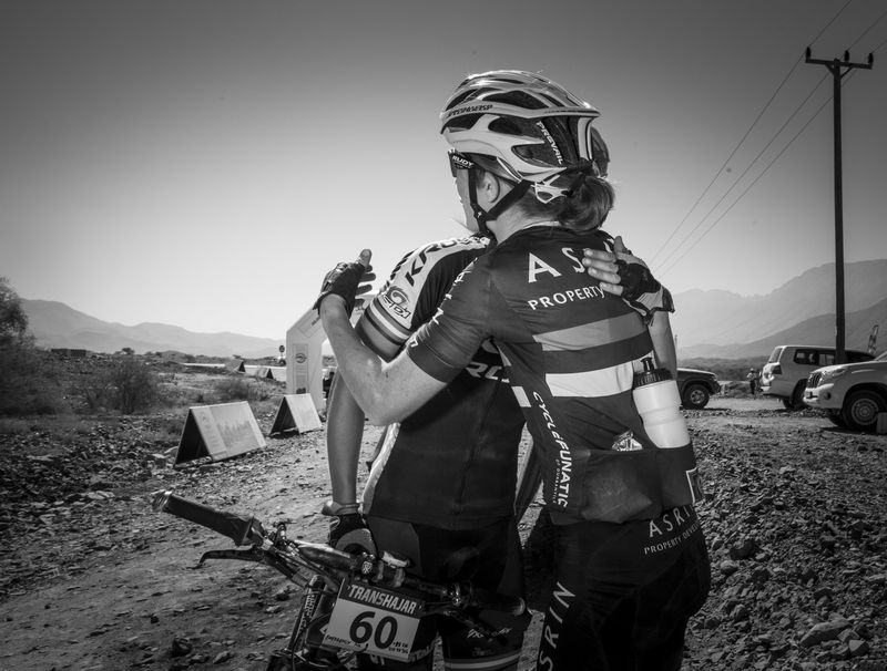 The Trans Hajar Mountain Bike Race 2015 Stage 5
