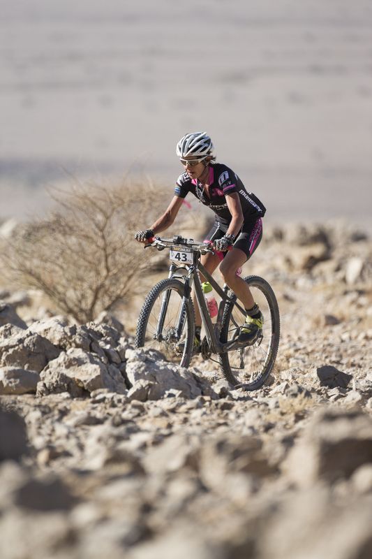 The Trans Hajar Mountain Bike Race 2015 Stage 5